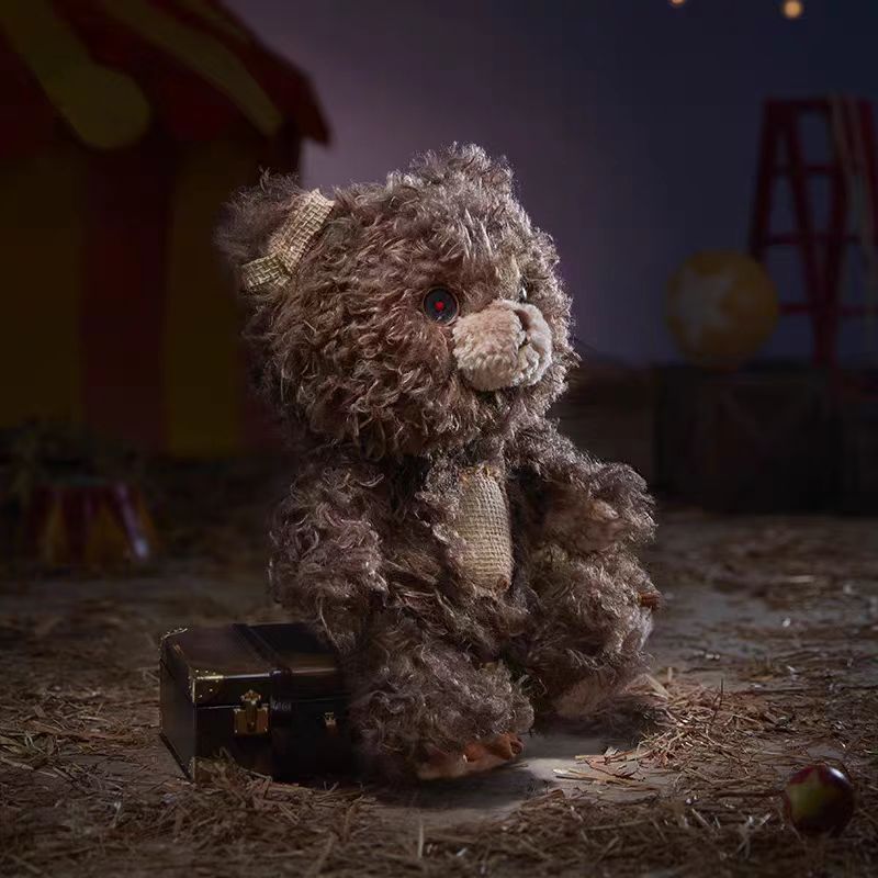 Hirono Bear Vinyl Plush Doll