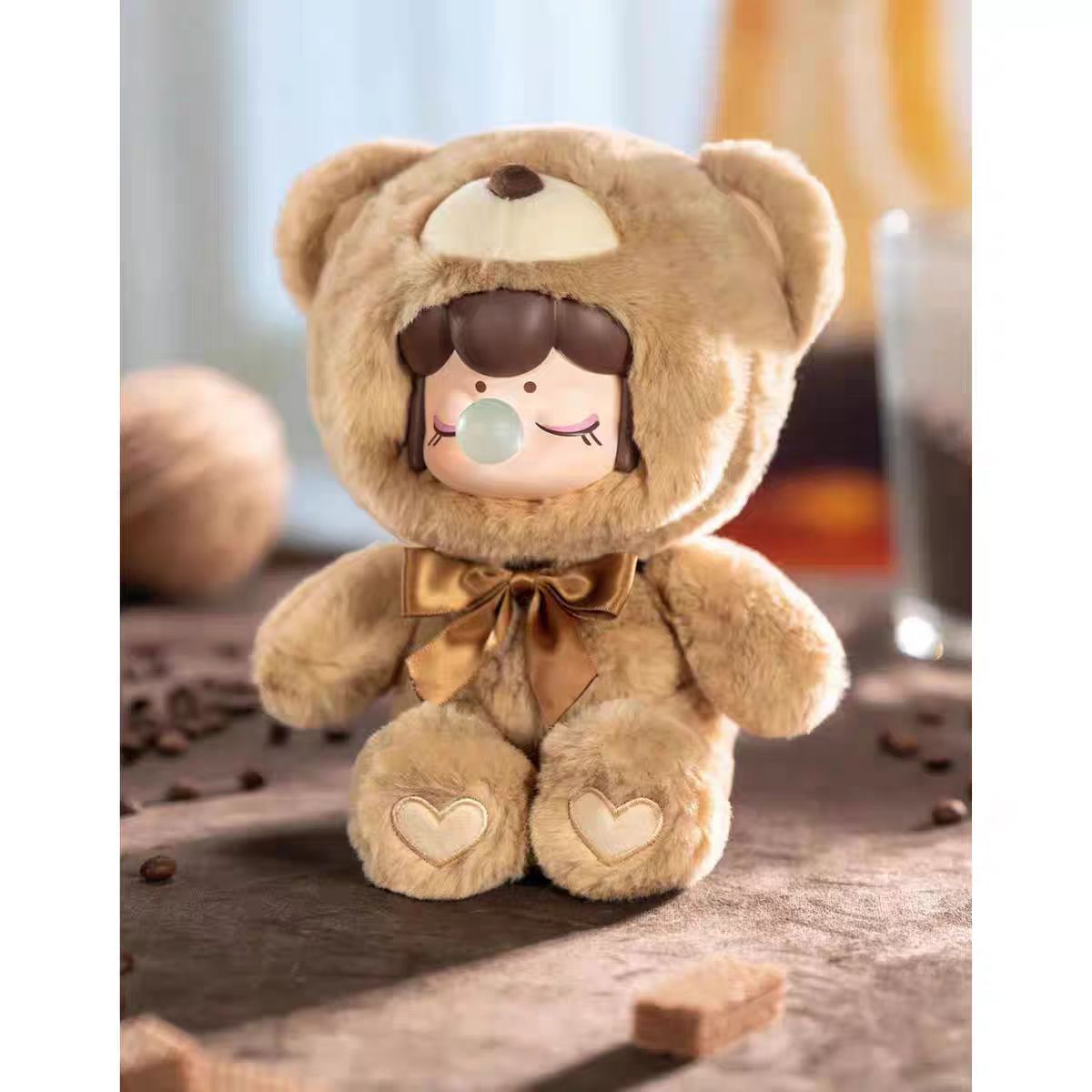 Nanci Colorful Chocolate Cutie Bears Series