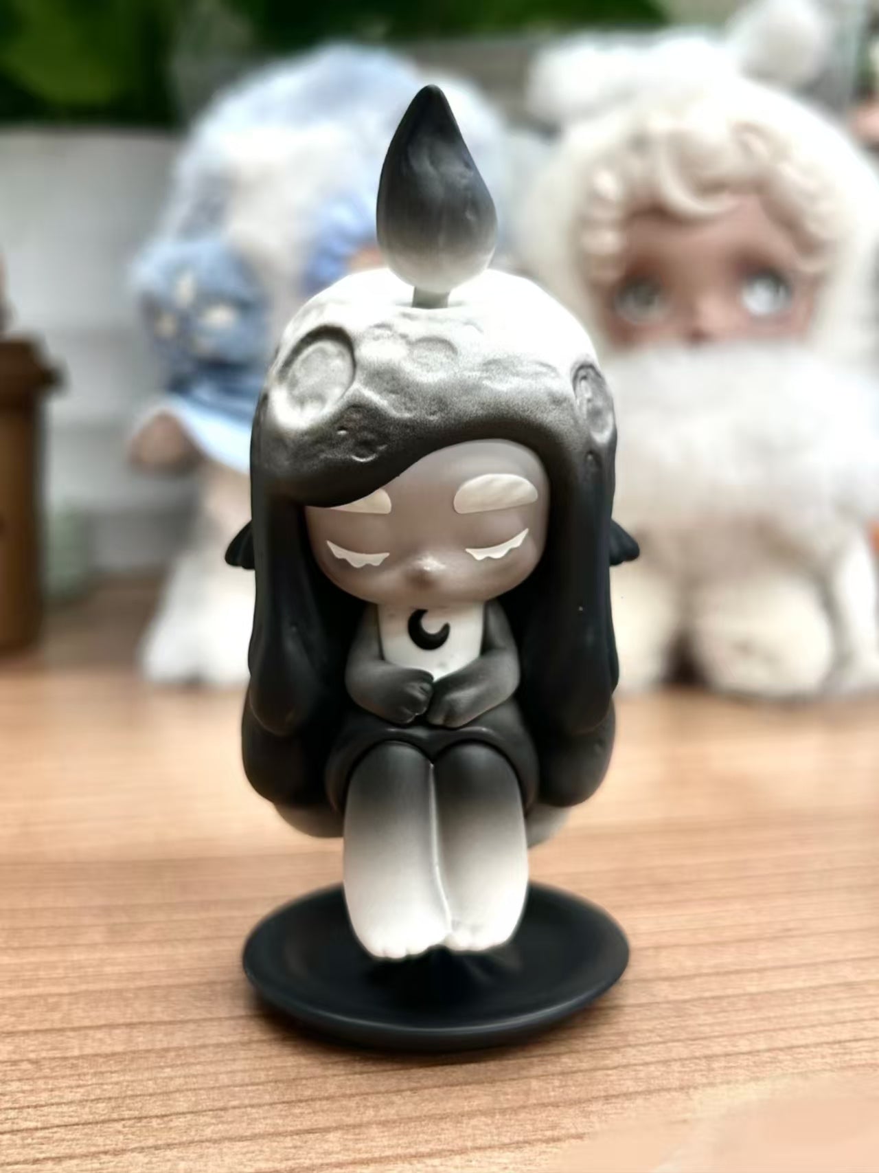 CHAKA Candle Whisper Series Figures