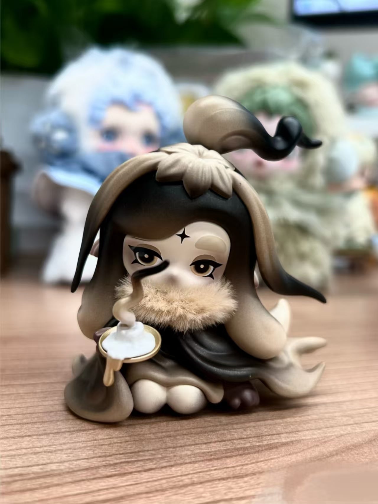 CHAKA Candle Whisper Series Figures