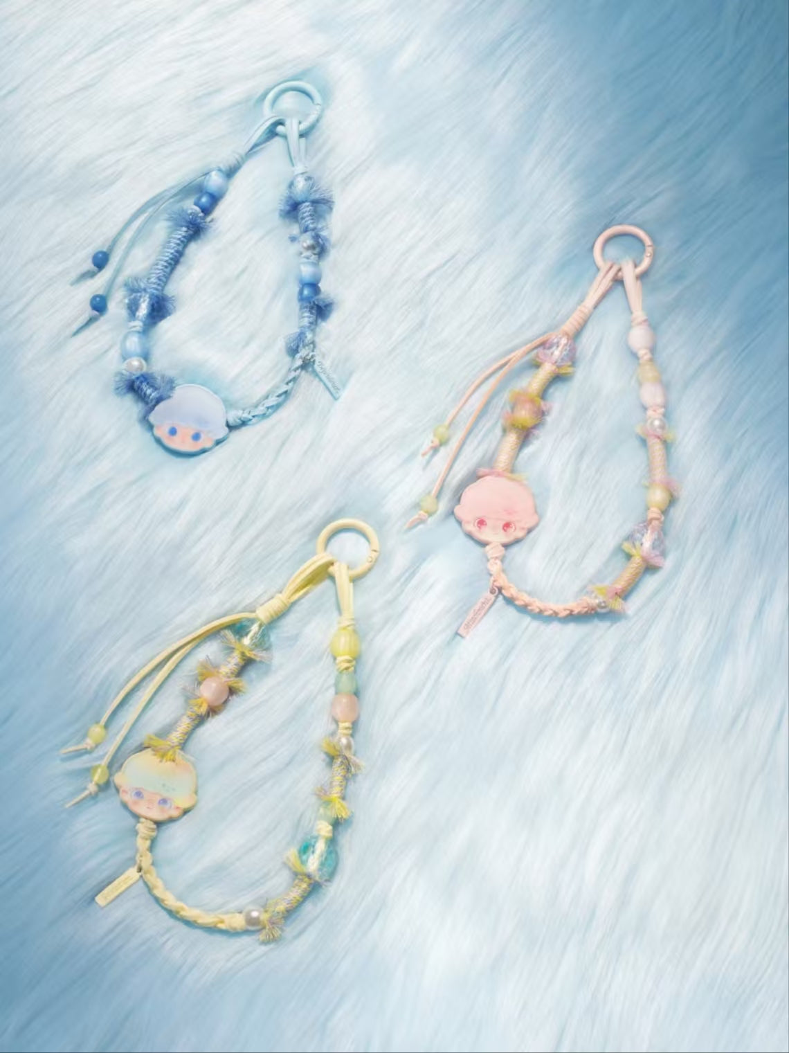 DIMOO Journal of New Life Series-Lanyard Blind Box