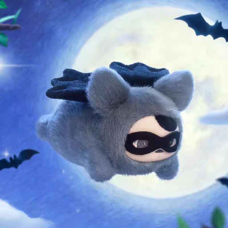 PUCKY BEANIE FLYING BABIES SERIES - Plush Pendant Blind Box