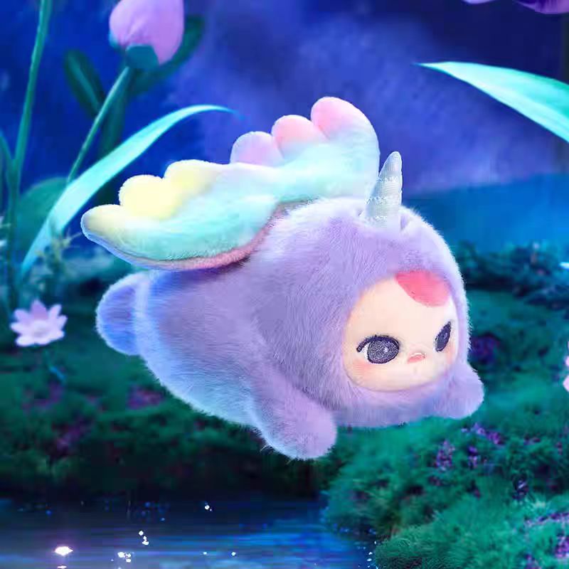 PUCKY BEANIE FLYING BABIES SERIES - Plush Pendant Blind Box