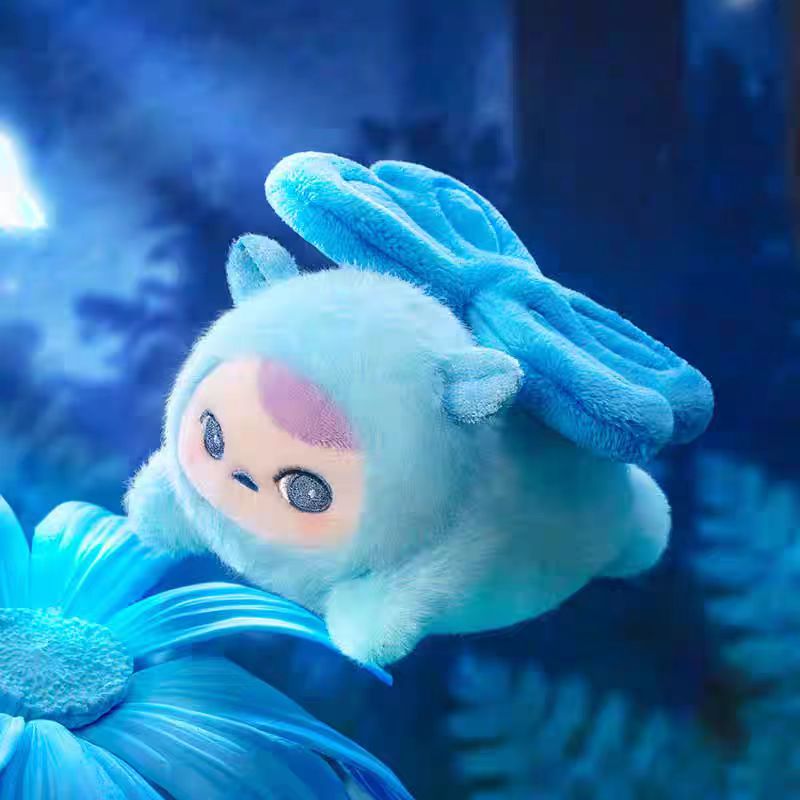 PUCKY BEANIE FLYING BABIES SERIES - Plush Pendant Blind Box