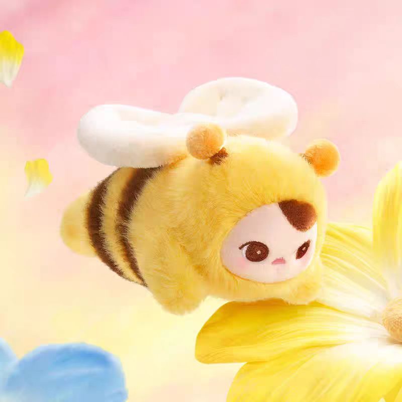 PUCKY BEANIE FLYING BABIES SERIES - Plush Pendant Blind Box