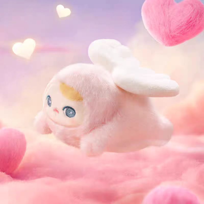 PUCKY BEANIE FLYING BABIES SERIES - Plush Pendant Blind Box