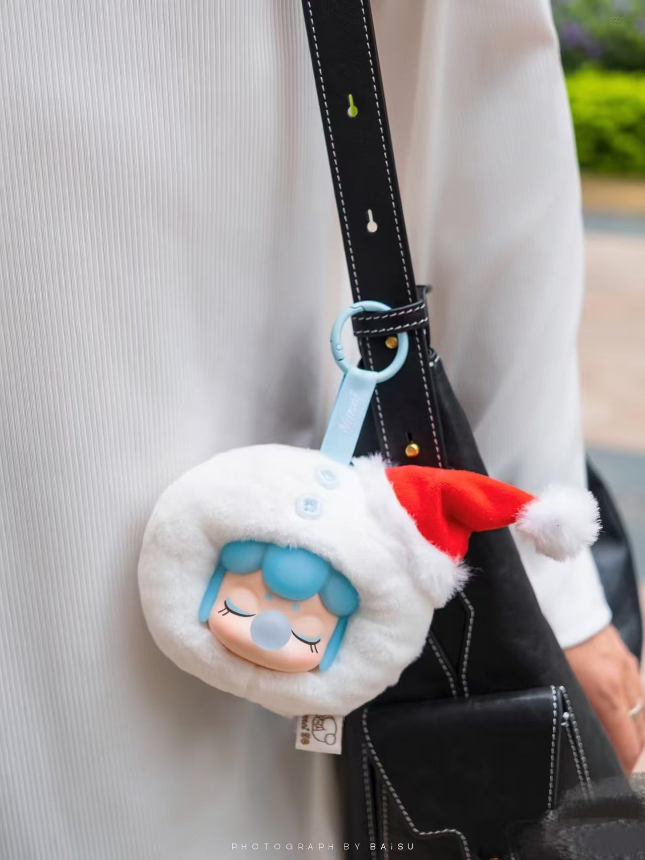 Nanci Christmas series plush pendant