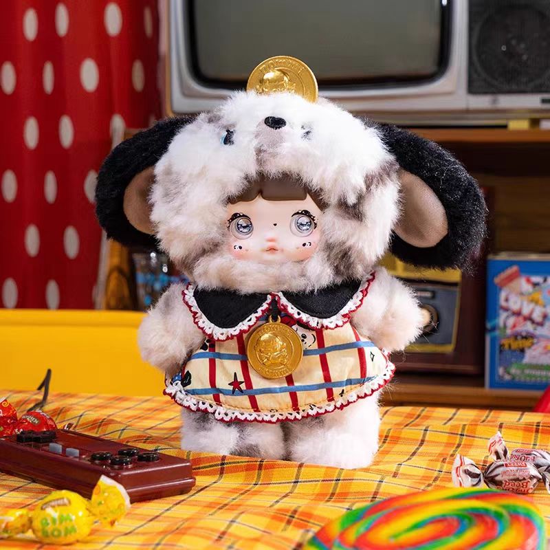 Nommi About The Childhood Series Plush