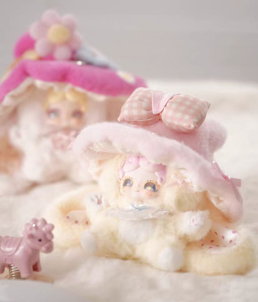 Lucky deer nai The Witch's Letter series Plush