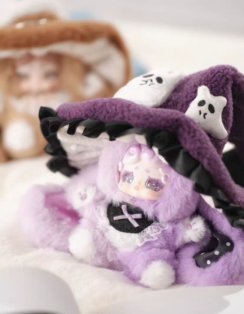 Lucky deer nai The Witch's Letter series Plush