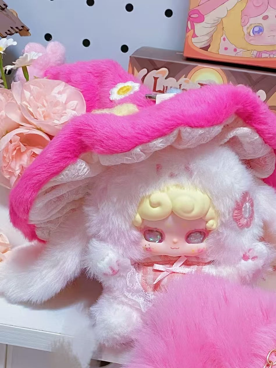 Lucky deer nai The Witch's Letter series Plush