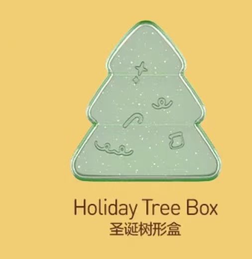 POP BEAN Christmas Gift Delivery Series