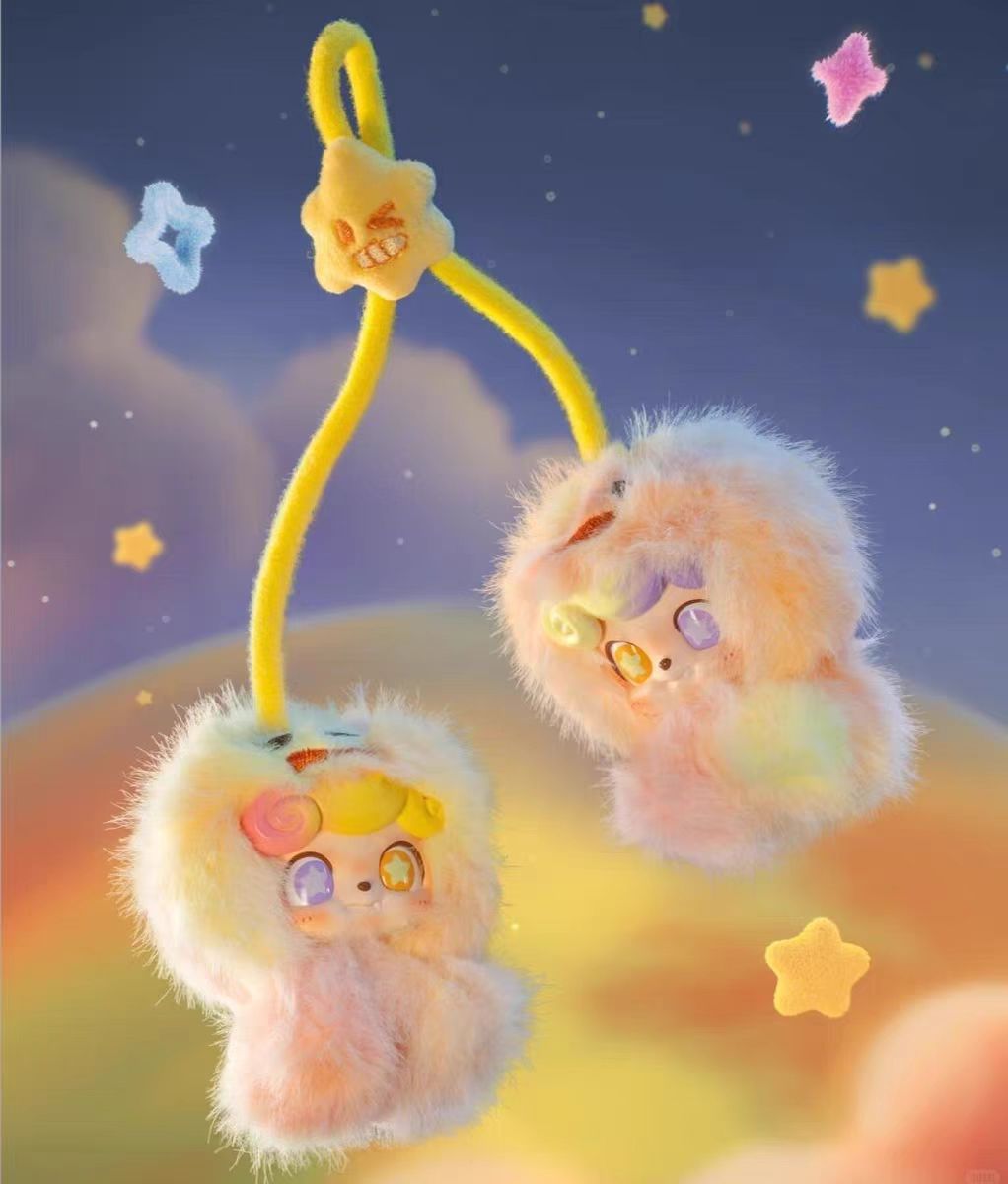 Q kid Wave Club series plush