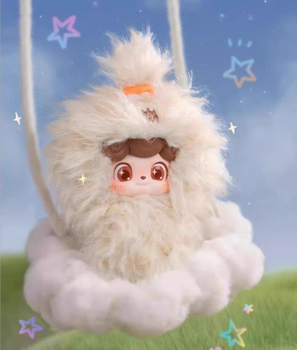 Q kid Wave Club series plush