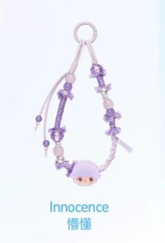 DIMOO Journal of New Life Series-Lanyard Blind Box