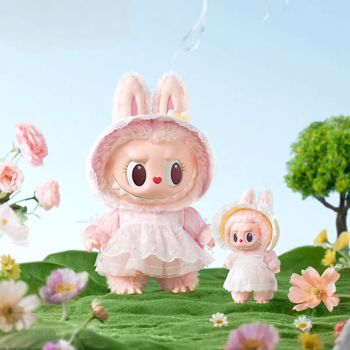 MOKOKO FALL INTO SPRING SERIES