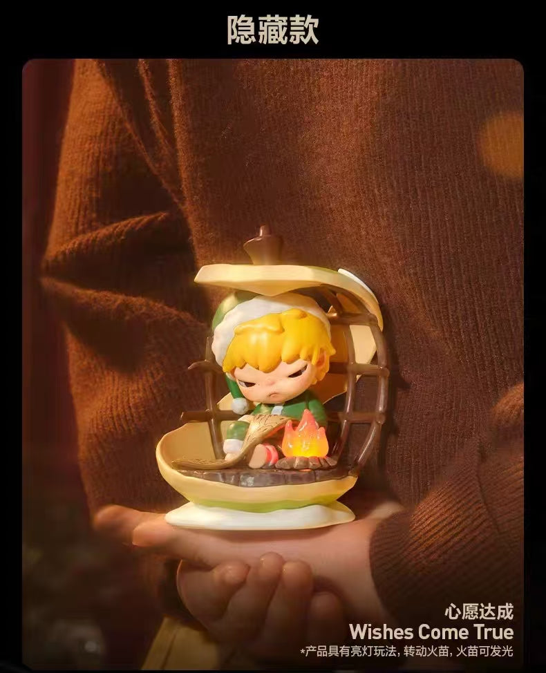 Apple of My Eye Series Figures