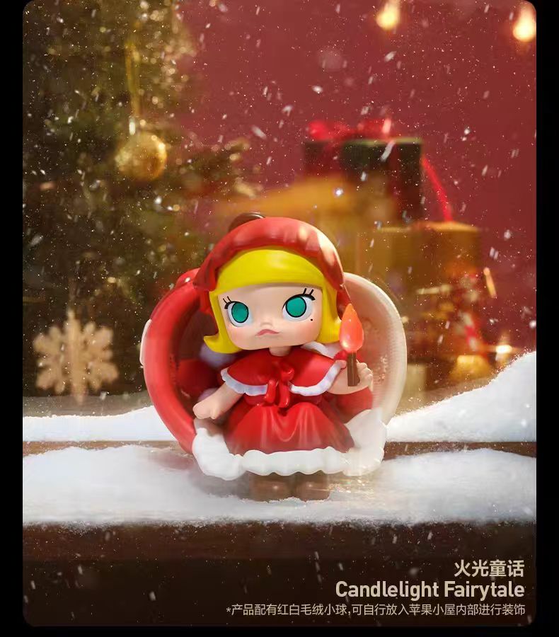 Apple of My Eye Series Figures