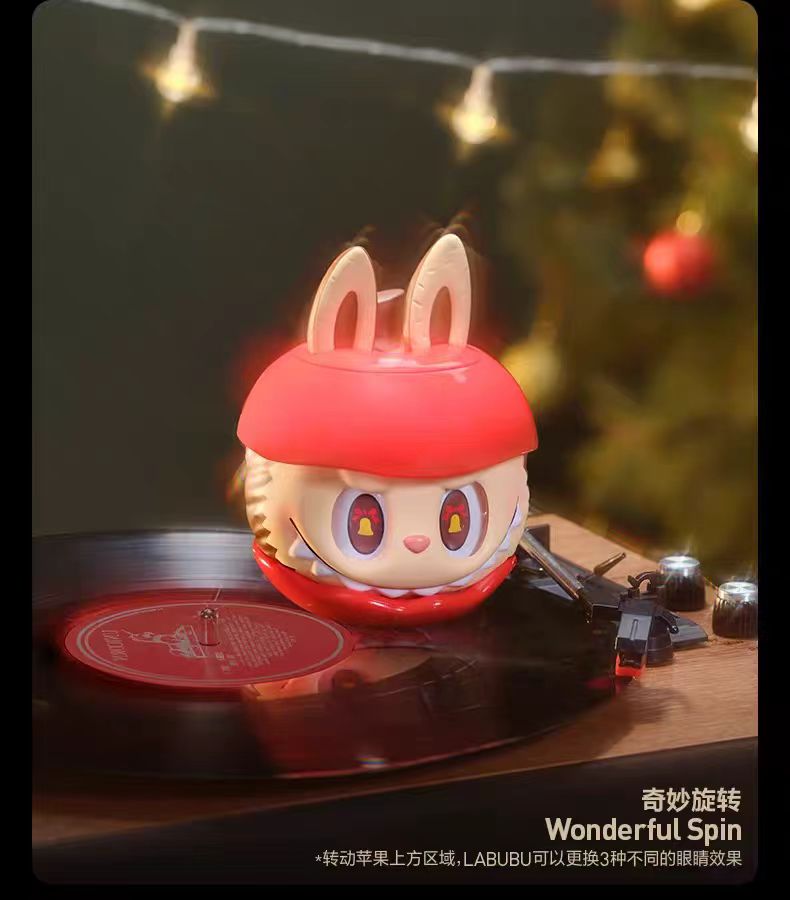 Apple of My Eye Series Figures