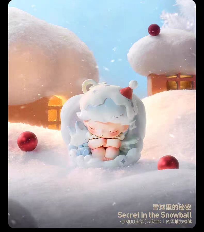 Apple of My Eye Series Figures