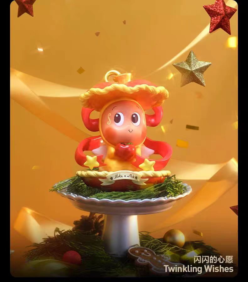 Apple of My Eye Series Figures