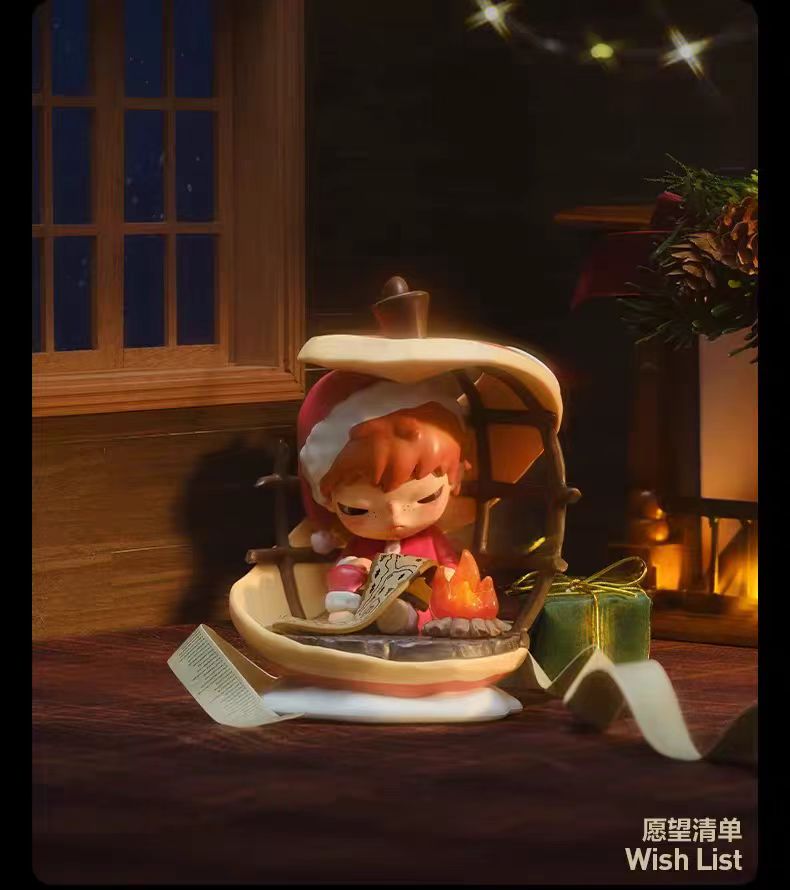 Apple of My Eye Series Figures