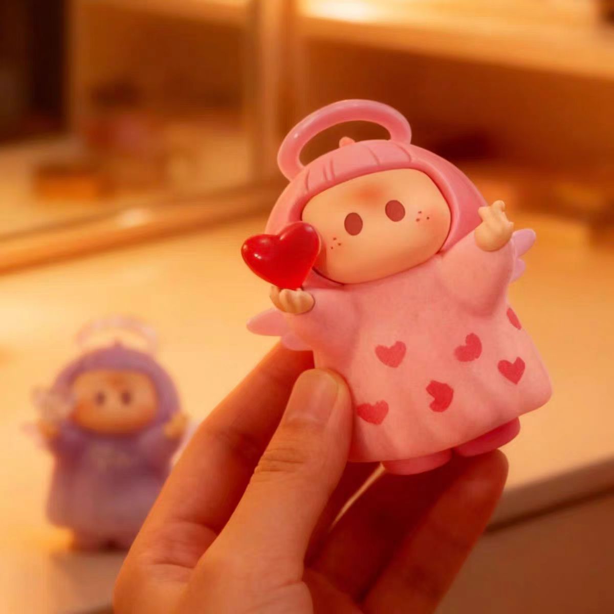 YOYO Collection Bague Cupidon Surprise lcon Box