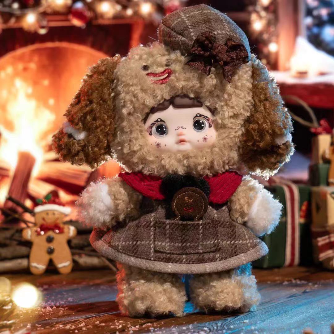 Nommi Magical Christmas Eve Series