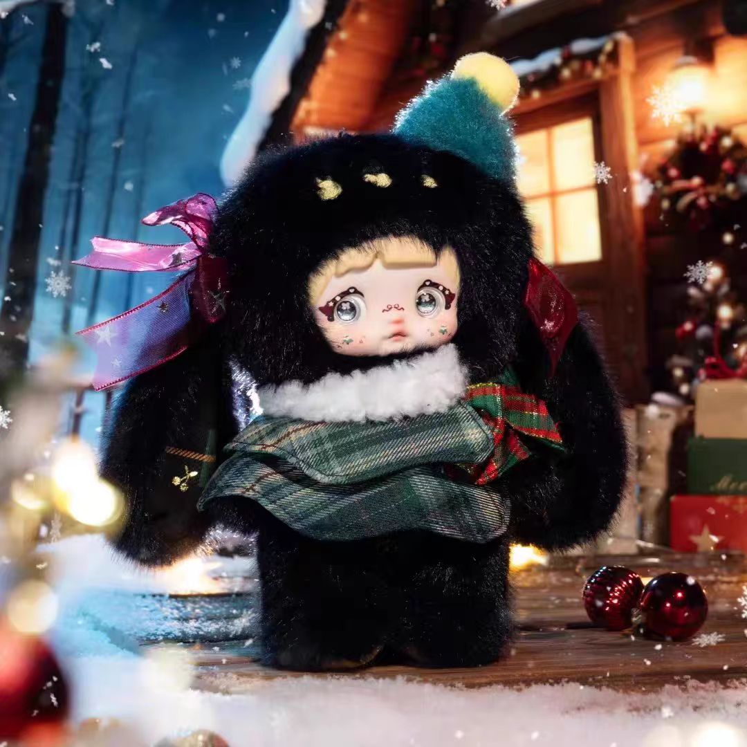 Nommi Magical Christmas Eve Series