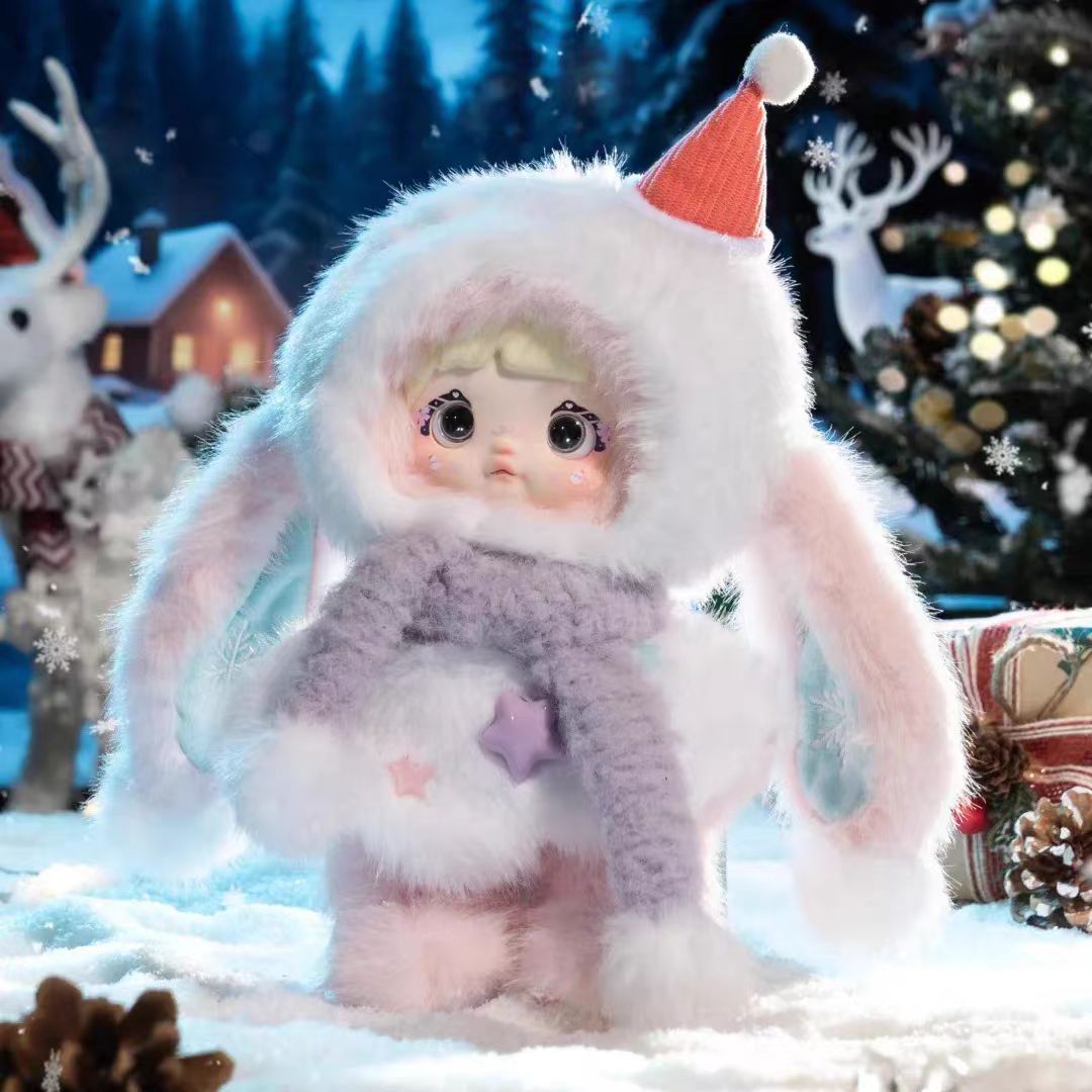 Nommi Magical Christmas Eve Series