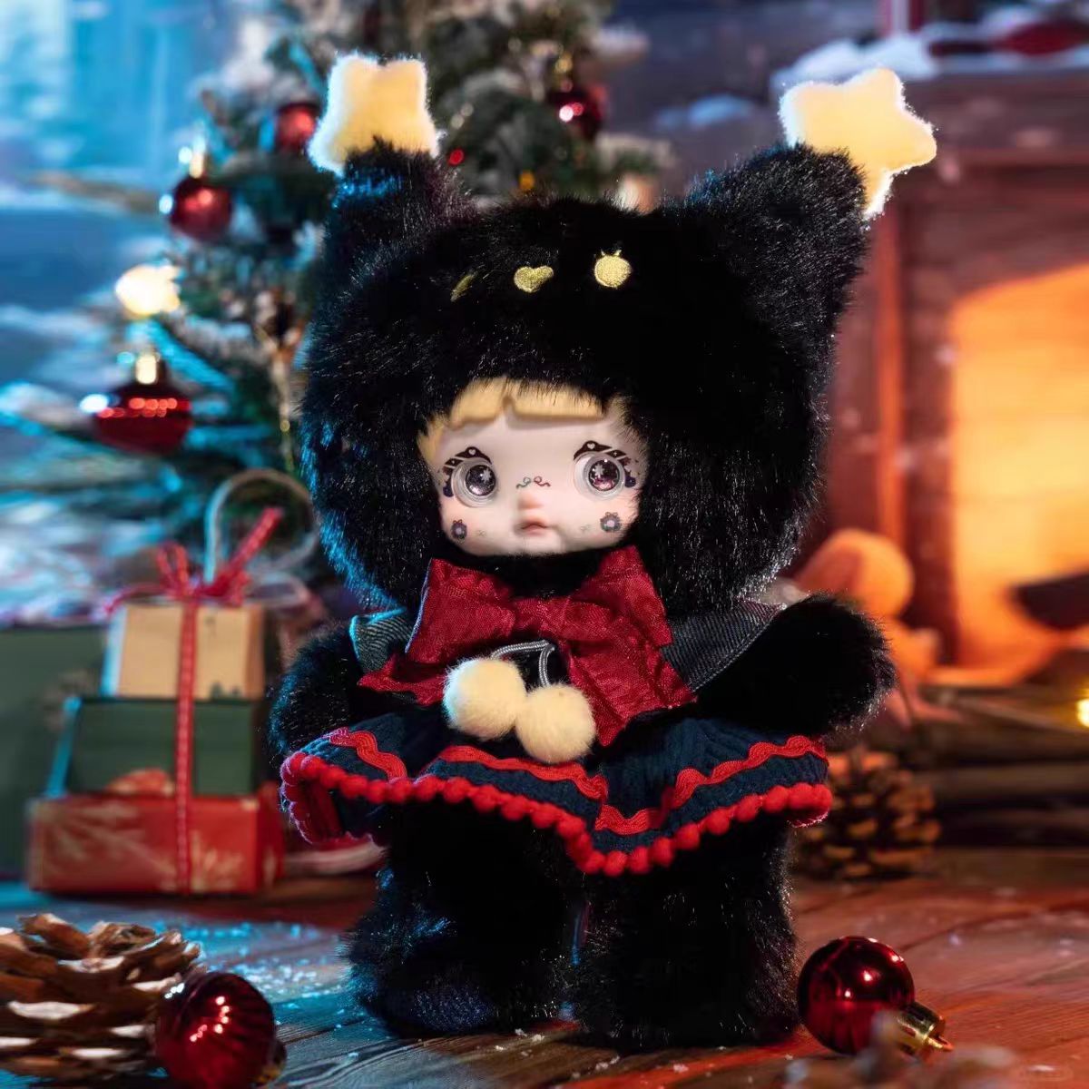 Nommi Magical Christmas Eve Series