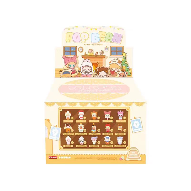 Fluffy & Cozy Series Blind Bag POP BEAN