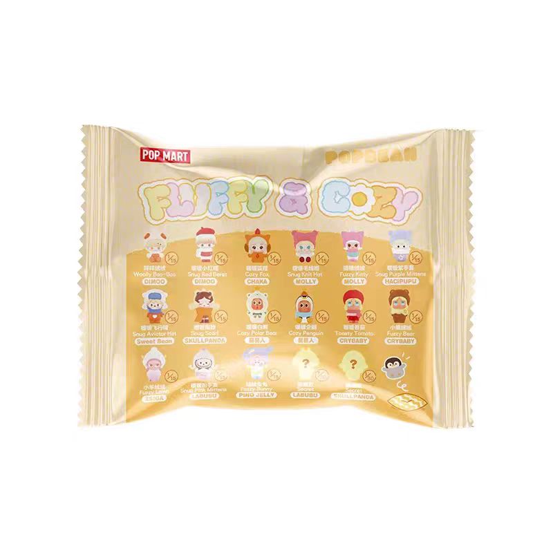 Fluffy & Cozy Series Blind Bag POP BEAN