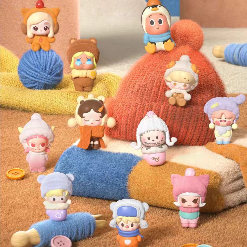 Fluffy & Cozy Series Blind Bag POP BEAN