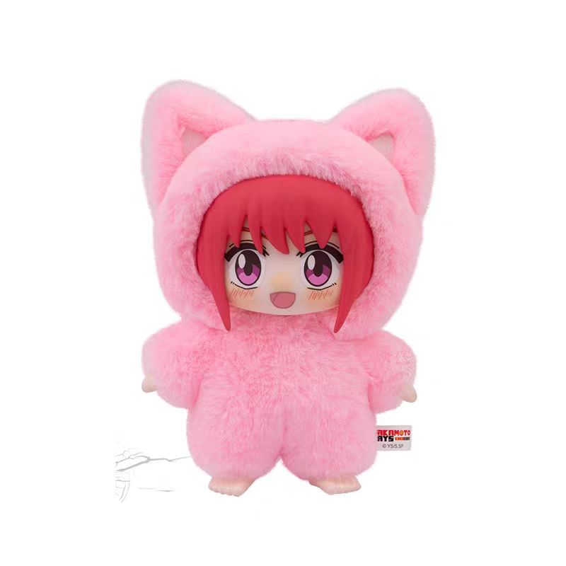 SAKAMOTO DAYS CAT EAR PLUSHIE