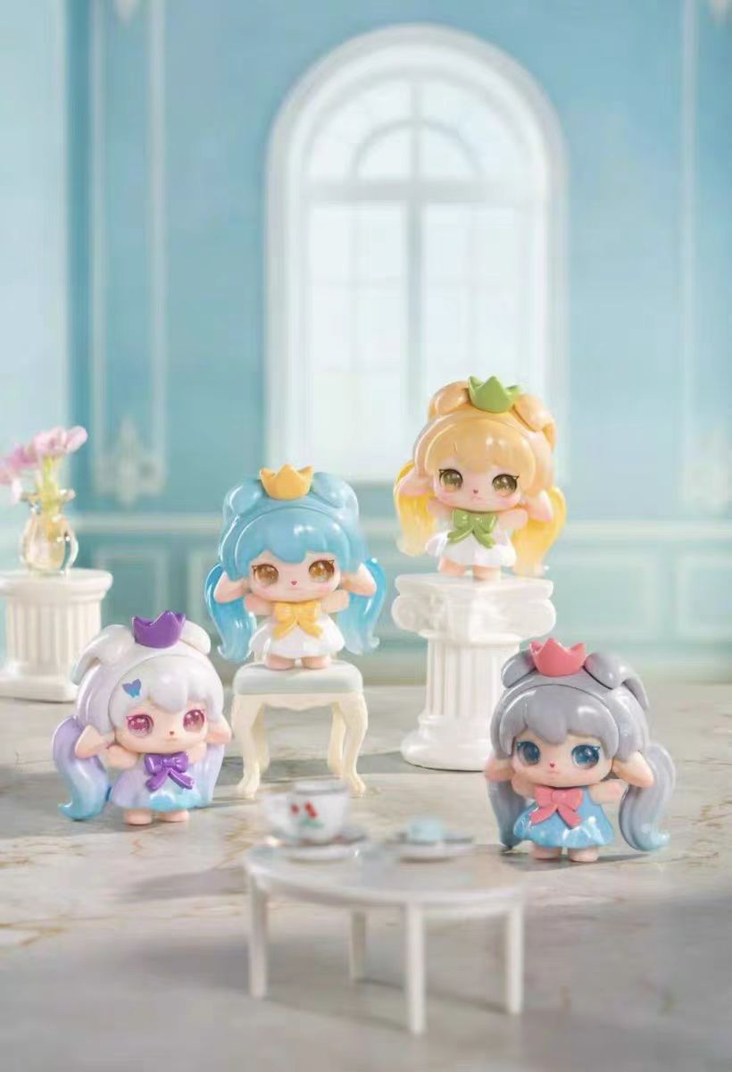 Ruby Hello Bunny Series Mini Blind BOX