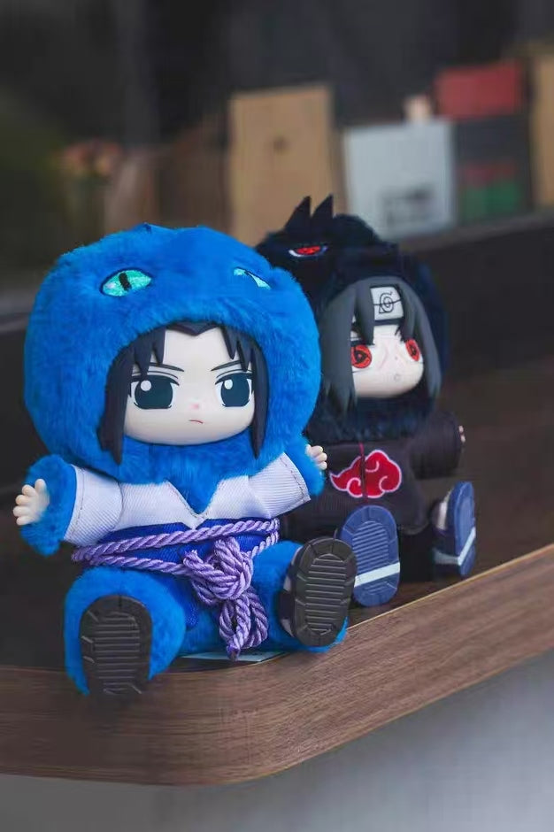 Naruto Shippuden 2.0 Sitting Party series