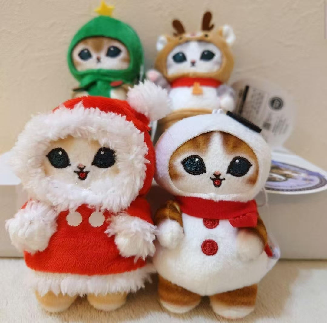 Mofusand Christmas Limited plush