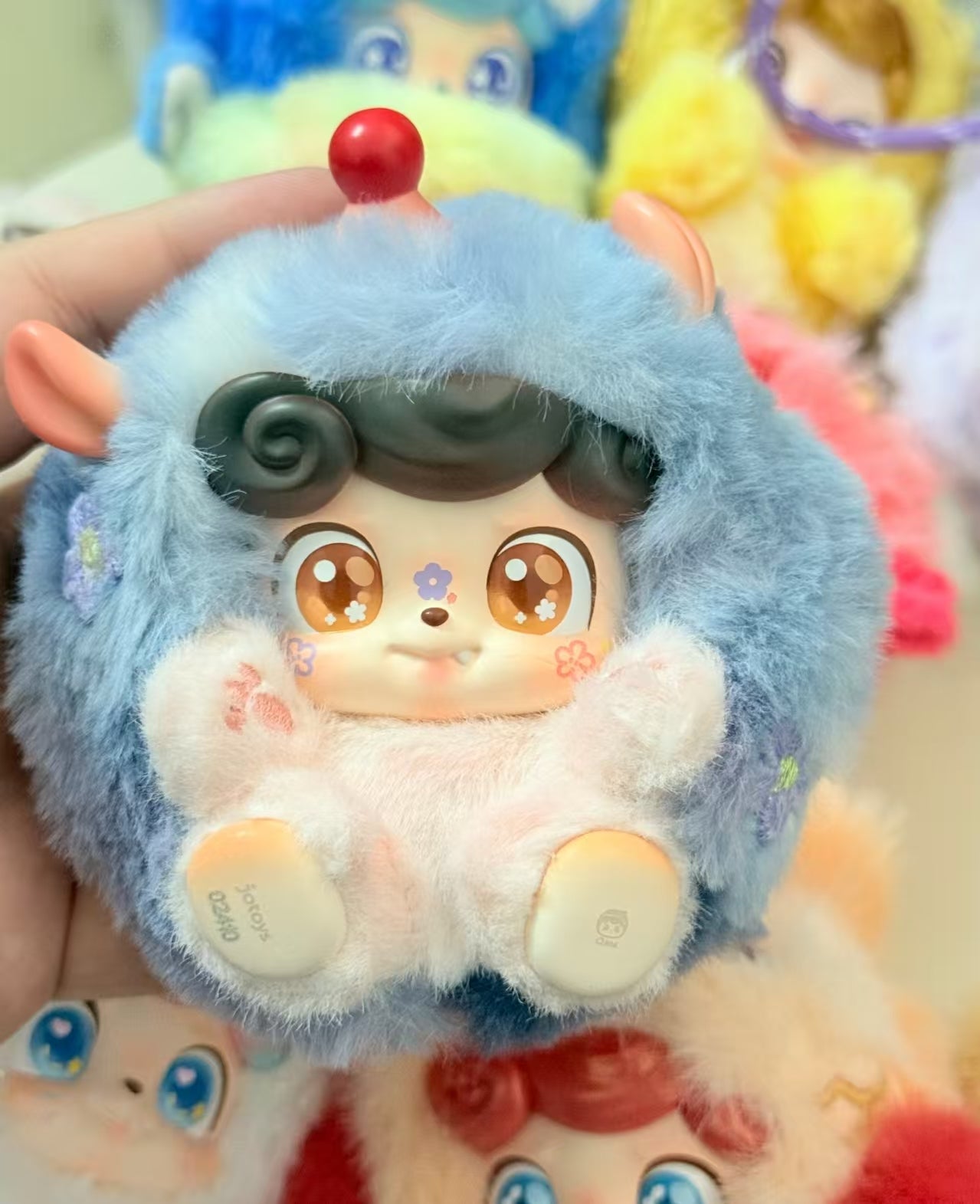 Q kid good fortune Blind Box Series