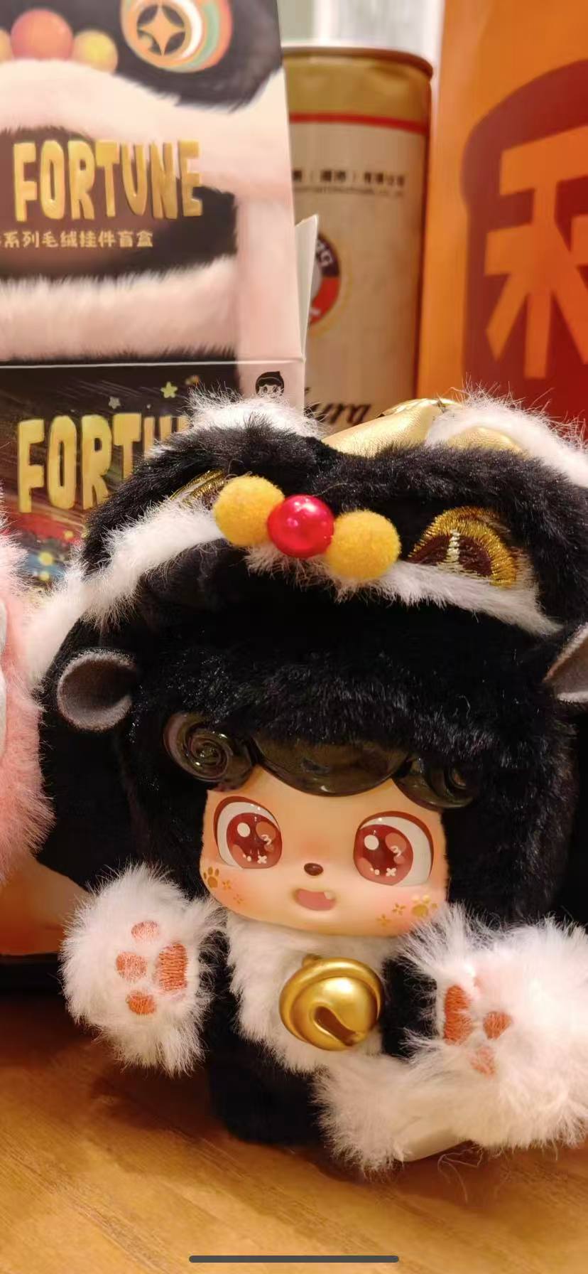 Q kid good fortune Blind Box Series