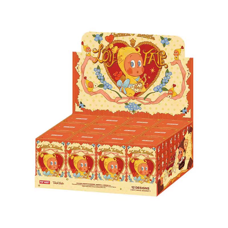 Twinkle Twinkle Crush On You Series Figures