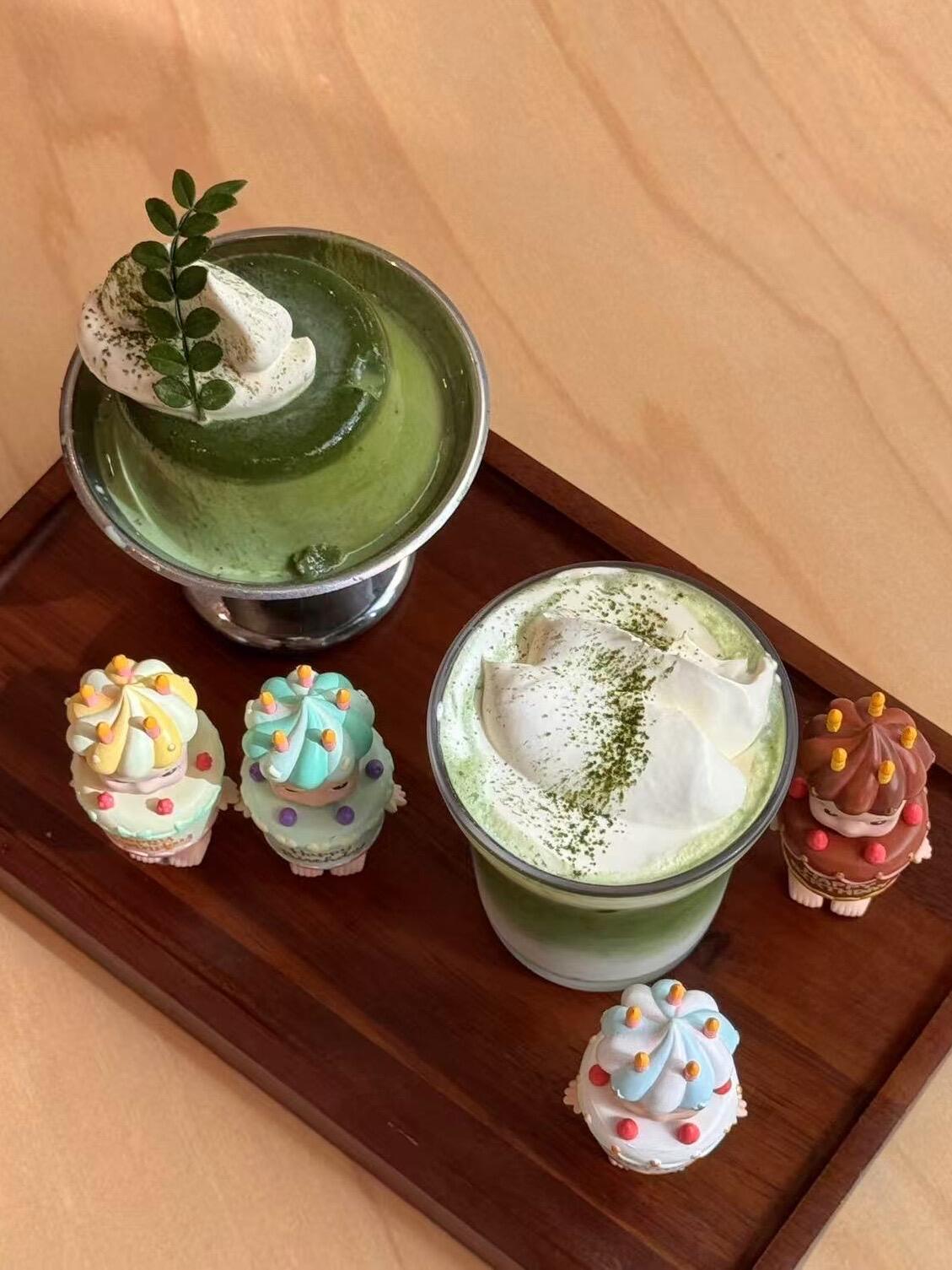 Sonny Angel's birthday cake series figure