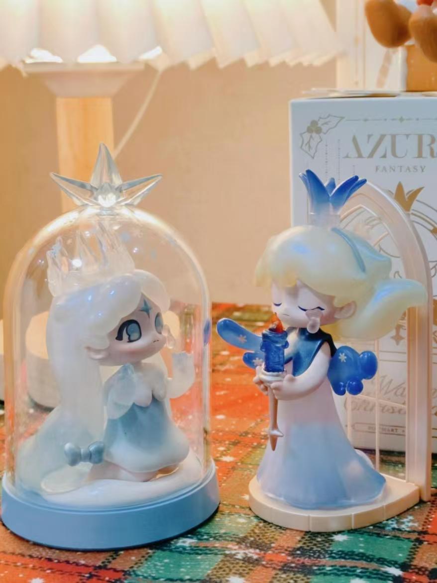 AZURA Warm Christmas Series Figures
