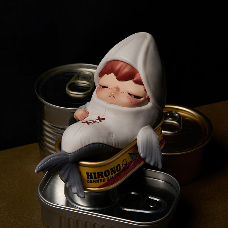 Hirono Tamed Wildgrass Series Figures