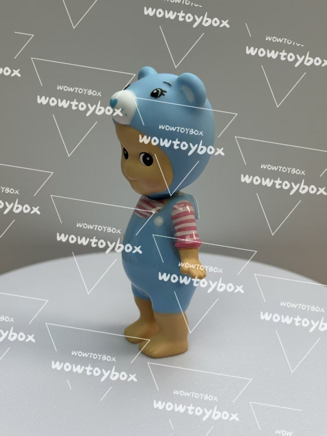 0002 blue care bear × Custom Sonny Angel -no box preorder at last 7-15days