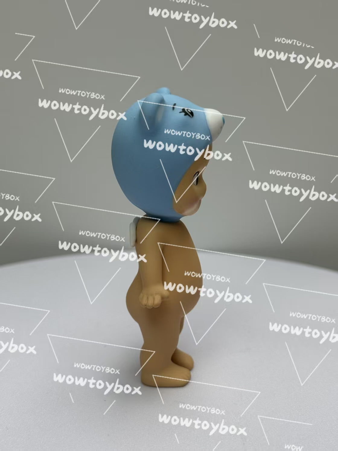 0002 blue care bear × Custom Sonny Angel -no box preorder at last 7-15days