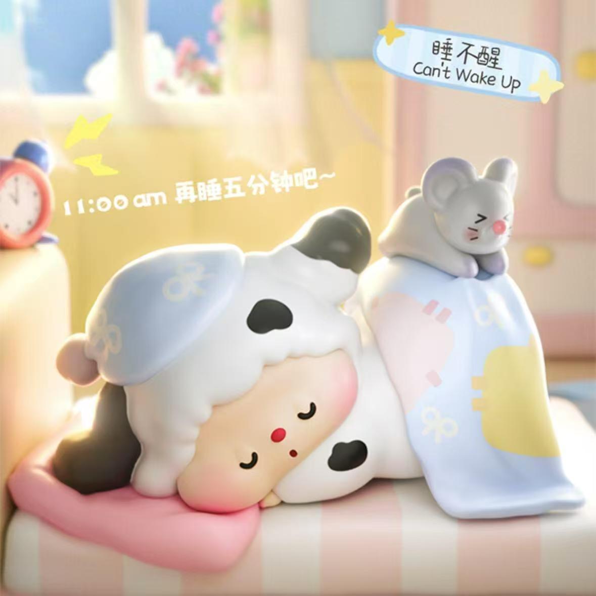 LULU DOG HOEMBODY DIARY SERIES BLIND BOX