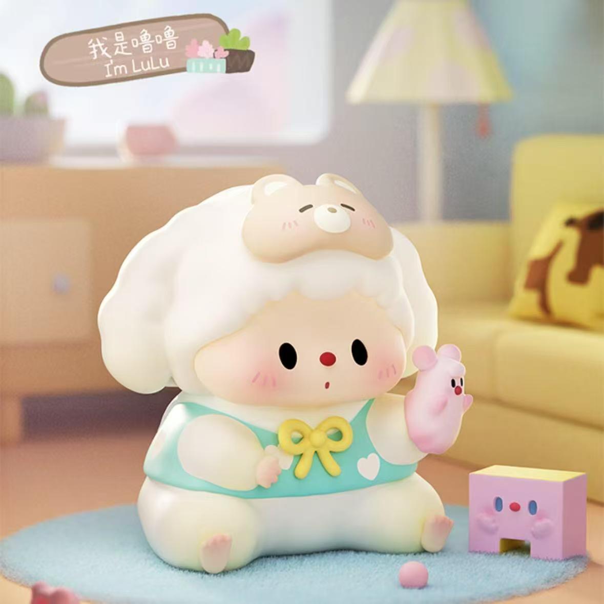LULU DOG HOEMBODY DIARY SERIES BLIND BOX