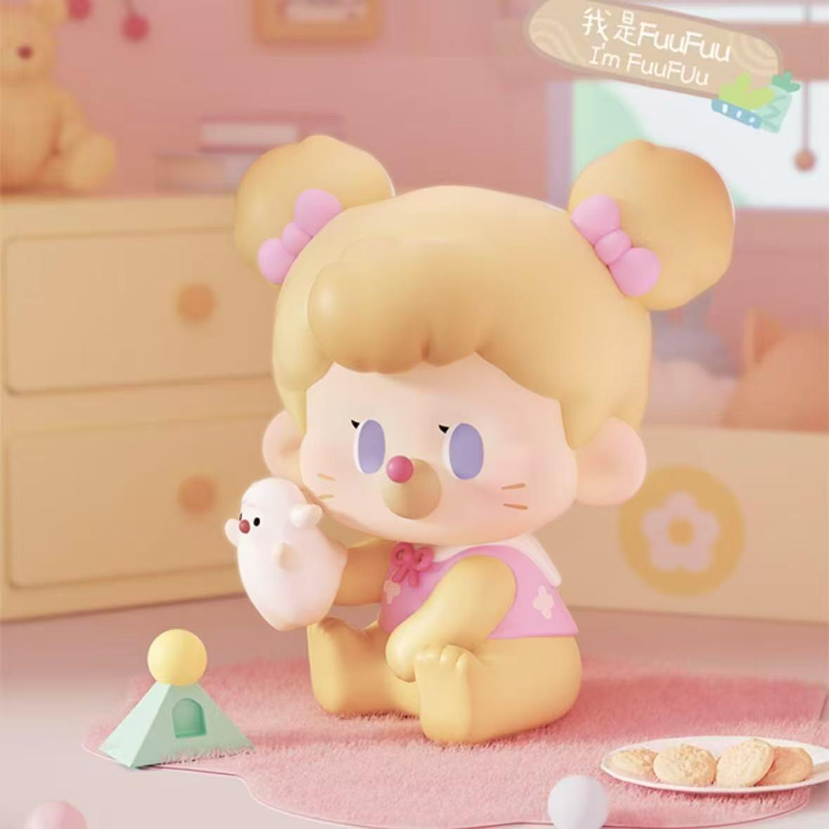 LULU DOG HOEMBODY DIARY SERIES BLIND BOX