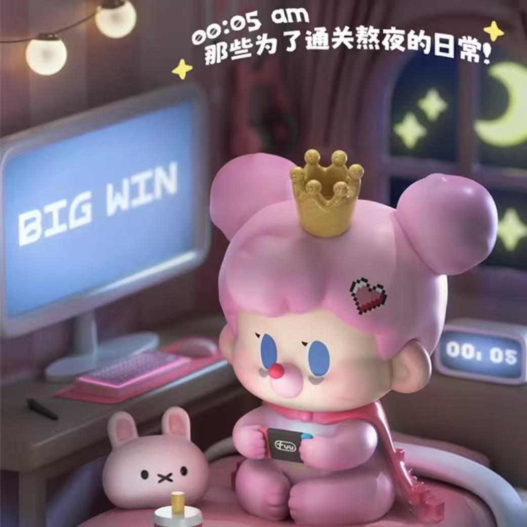 LULU DOG HOEMBODY DIARY SERIES BLIND BOX